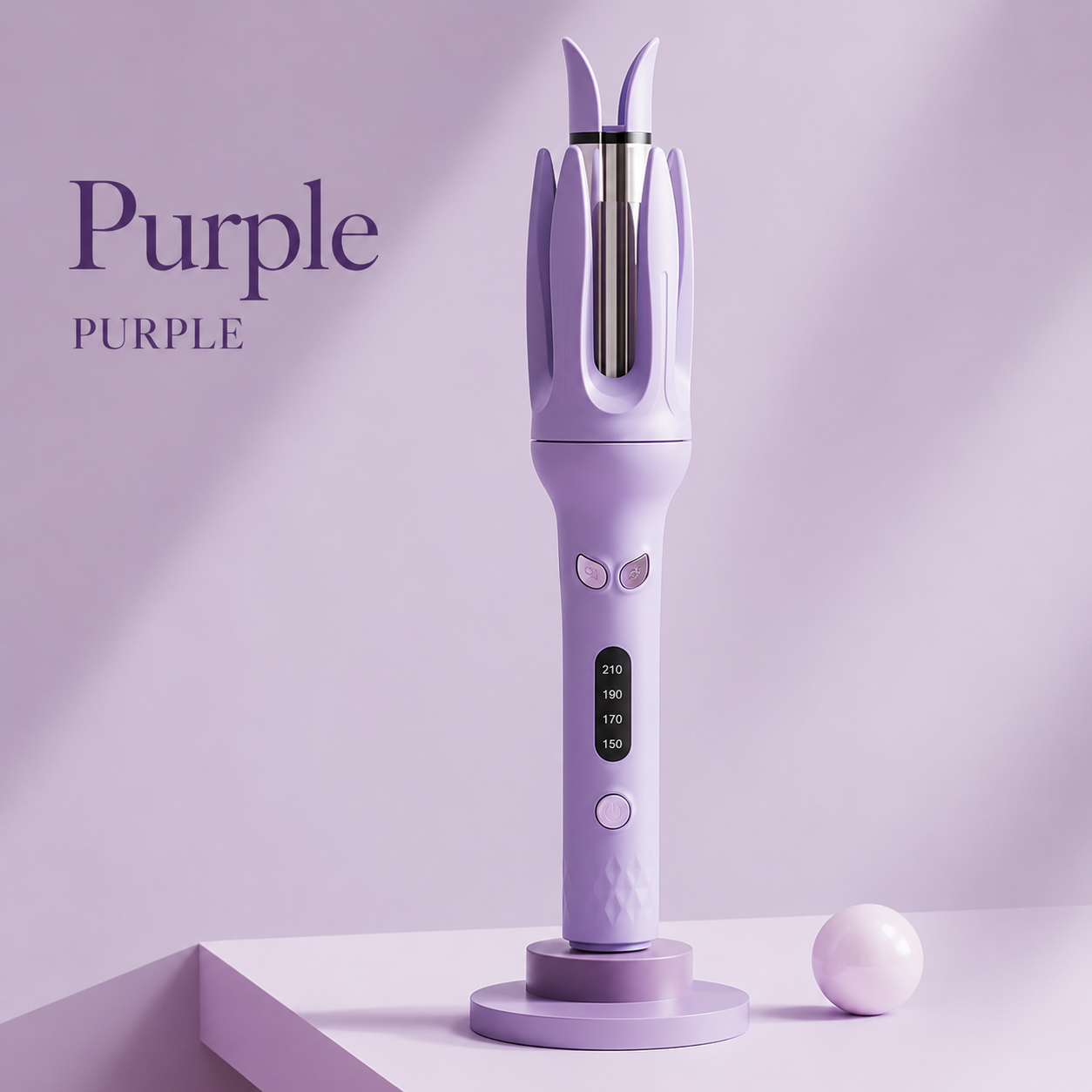 Auto Hair Curler