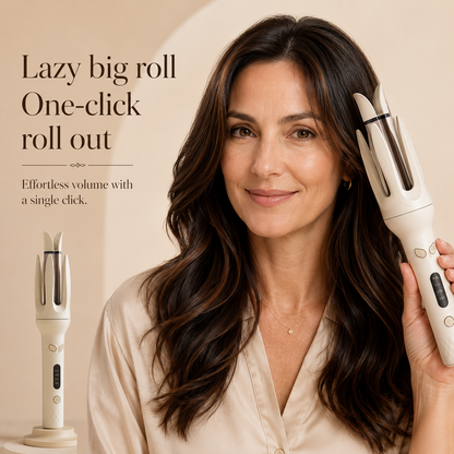 Auto Hair Curler
