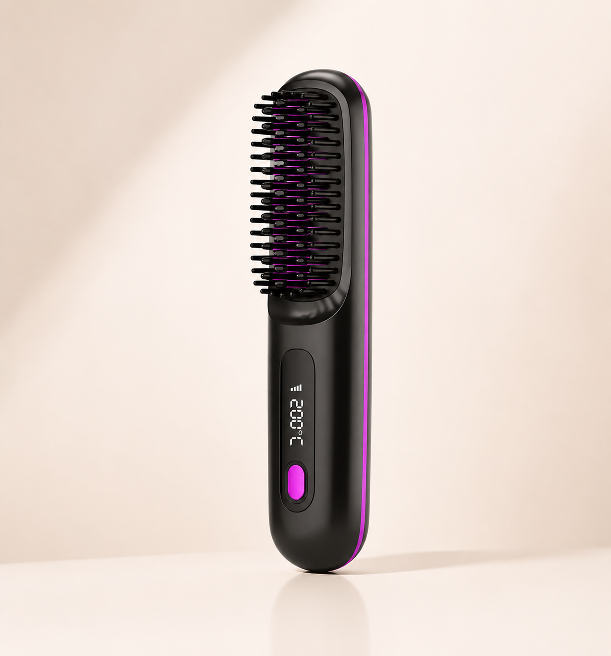 Glovira Smoothing Heat Brush