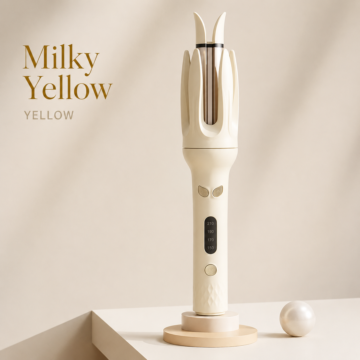 Auto Hair Curler