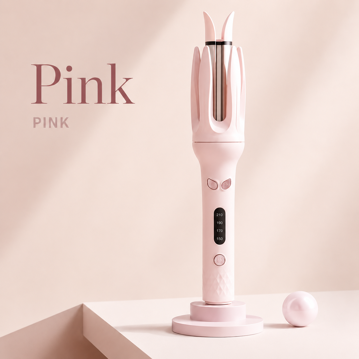 Auto Hair Curler