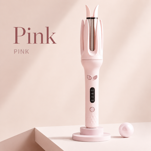 Auto Hair Curler