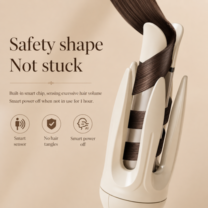 Auto Hair Curler